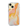 Slim Protection Case［ Color Rain - Original - Tangerine Mist ］