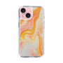 Slim Protection Case［ Color Rain - Original - Tangerine Mist ］
