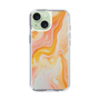 Slim Protection Case［ Color Rain - Original - Tangerine Mist ］