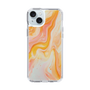 Slim Protection Case［ Color Rain - Original - Tangerine Mist ］