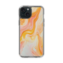 Slim Protection Case［ Color Rain - Original - Tangerine Mist ］