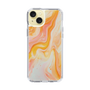 Slim Protection Case［ Color Rain - Original - Tangerine Mist ］