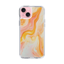 Slim Protection Case［ Color Rain - Original - Tangerine Mist ］