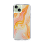 Slim Protection Case［ Color Rain - Original - Tangerine Mist ］