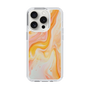 Slim Protection Case［ Color Rain - Original - Tangerine Mist ］