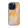 Slim Protection Case［ Color Rain - Original - Tangerine Mist ］