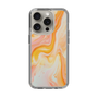 Slim Protection Case［ Color Rain - Original - Tangerine Mist ］