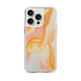 Slim Protection Case［ Color Rain - Original - Tangerine Mist ］