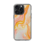 Slim Protection Case［ Color Rain - Original - Tangerine Mist ］