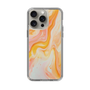 Slim Protection Case［ Color Rain - Original - Tangerine Mist ］