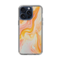 Slim Protection Case［ Color Rain - Original - Tangerine Mist ］