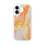 Slim Protection Case［ Color Rain - Original - Tangerine Mist ］