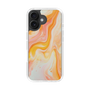 Slim Protection Case［ Color Rain - Original - Tangerine Mist ］