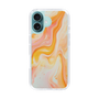 Slim Protection Case［ Color Rain - Original - Tangerine Mist ］
