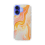 Slim Protection Case［ Color Rain - Original - Tangerine Mist ］