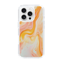 Slim Protection Case［ Color Rain - Original - Tangerine Mist ］