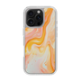 Slim Protection Case［ Color Rain - Original - Tangerine Mist ］