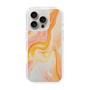 Slim Protection Case［ Color Rain - Original - Tangerine Mist ］
