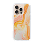 Slim Protection Case［ Color Rain - Original - Tangerine Mist ］