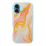 Slim Protection Case［ Color Rain - Original - Tangerine Mist ］