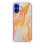 Slim Protection Case［ Color Rain - Original - Tangerine Mist ］