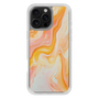 Slim Protection Case［ Color Rain - Original - Tangerine Mist ］