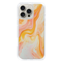 Slim Protection Case［ Color Rain - Original - Tangerine Mist ］