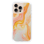 Slim Protection Case［ Color Rain - Original - Tangerine Mist ］