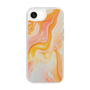 Slim Protection Case［ Color Rain - Original - Tangerine Mist ］