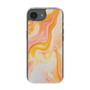 Slim Protection Case［ Color Rain - Original - Tangerine Mist ］