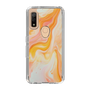 Slim Protection Case［ Color Rain - Original - Tangerine Mist ］