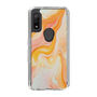 Slim Protection Case［ Color Rain - Original - Tangerine Mist ］