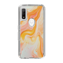 Slim Protection Case［ Color Rain - Original - Tangerine Mist ］