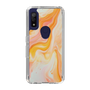 Slim Protection Case［ Color Rain - Original - Tangerine Mist ］