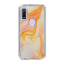 Slim Protection Case［ Color Rain - Original - Tangerine Mist ］