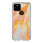 Slim Protection Case［ Color Rain - Original - Tangerine Mist ］