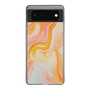 Slim Protection Case［ Color Rain - Original - Tangerine Mist ］