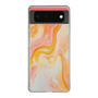 Slim Protection Case［ Color Rain - Original - Tangerine Mist ］