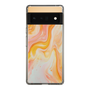 Slim Protection Case［ Color Rain - Original - Tangerine Mist ］