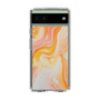 Slim Protection Case［ Color Rain - Original - Tangerine Mist ］