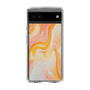 Slim Protection Case［ Color Rain - Original - Tangerine Mist ］