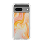 Slim Protection Case［ Color Rain - Original - Tangerine Mist ］