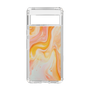 Slim Protection Case［ Color Rain - Original - Tangerine Mist ］