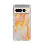 Slim Protection Case［ Color Rain - Original - Tangerine Mist ］