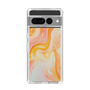 Slim Protection Case［ Color Rain - Original - Tangerine Mist ］