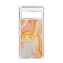 Slim Protection Case［ Color Rain - Original - Tangerine Mist ］