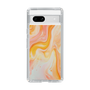 Slim Protection Case［ Color Rain - Original - Tangerine Mist ］