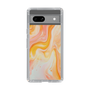 Slim Protection Case［ Color Rain - Original - Tangerine Mist ］