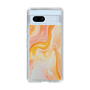 Slim Protection Case［ Color Rain - Original - Tangerine Mist ］