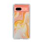 Slim Protection Case［ Color Rain - Original - Tangerine Mist ］